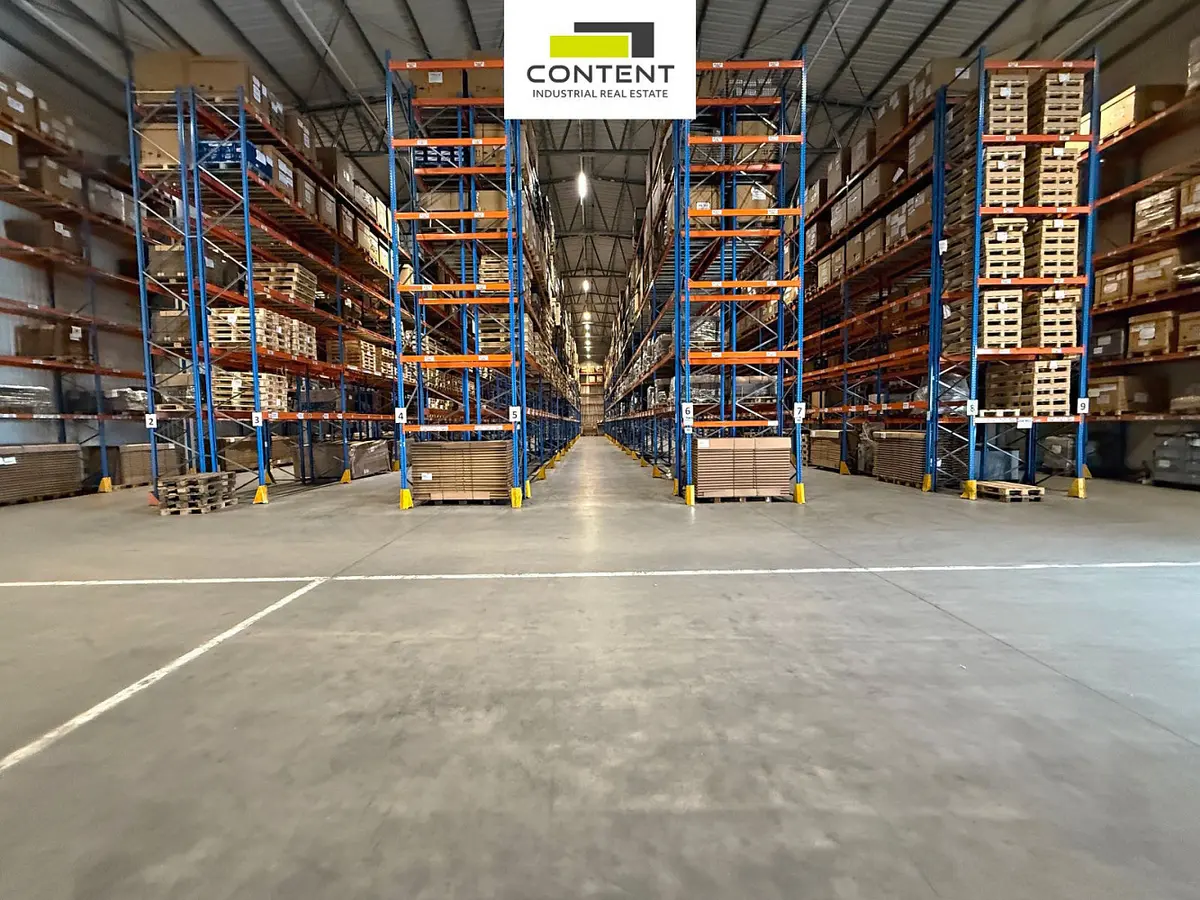 Pronájem komerčního prostoru 2000 m², Územní skupina 11 · České Budějovice