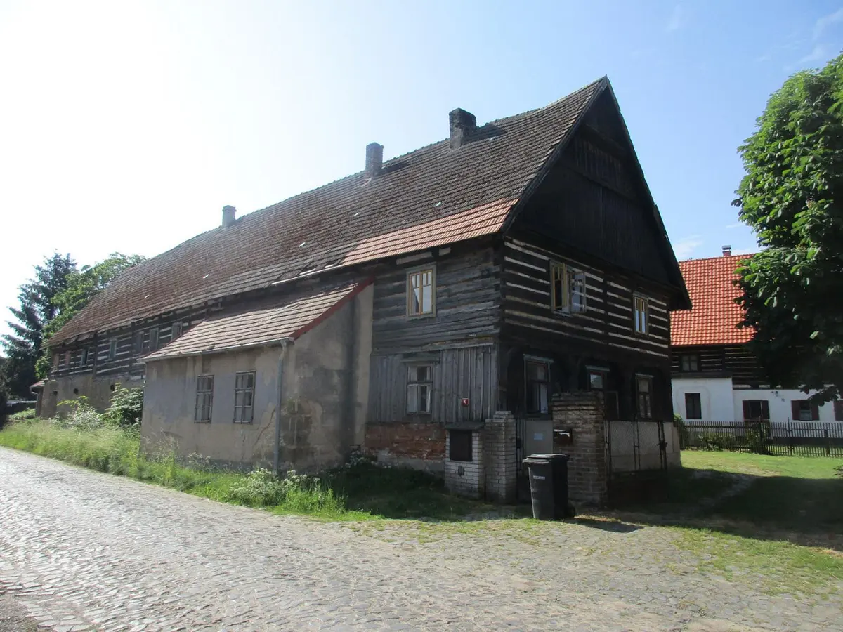 Prodej chaty / chalupy 158 m², Úštěk - Rašovice · okres Litoměřice