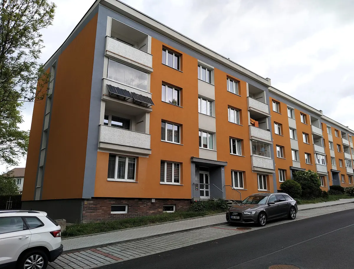 Prodej bytu 4+1 76 m², Poláčkova · Sokolov