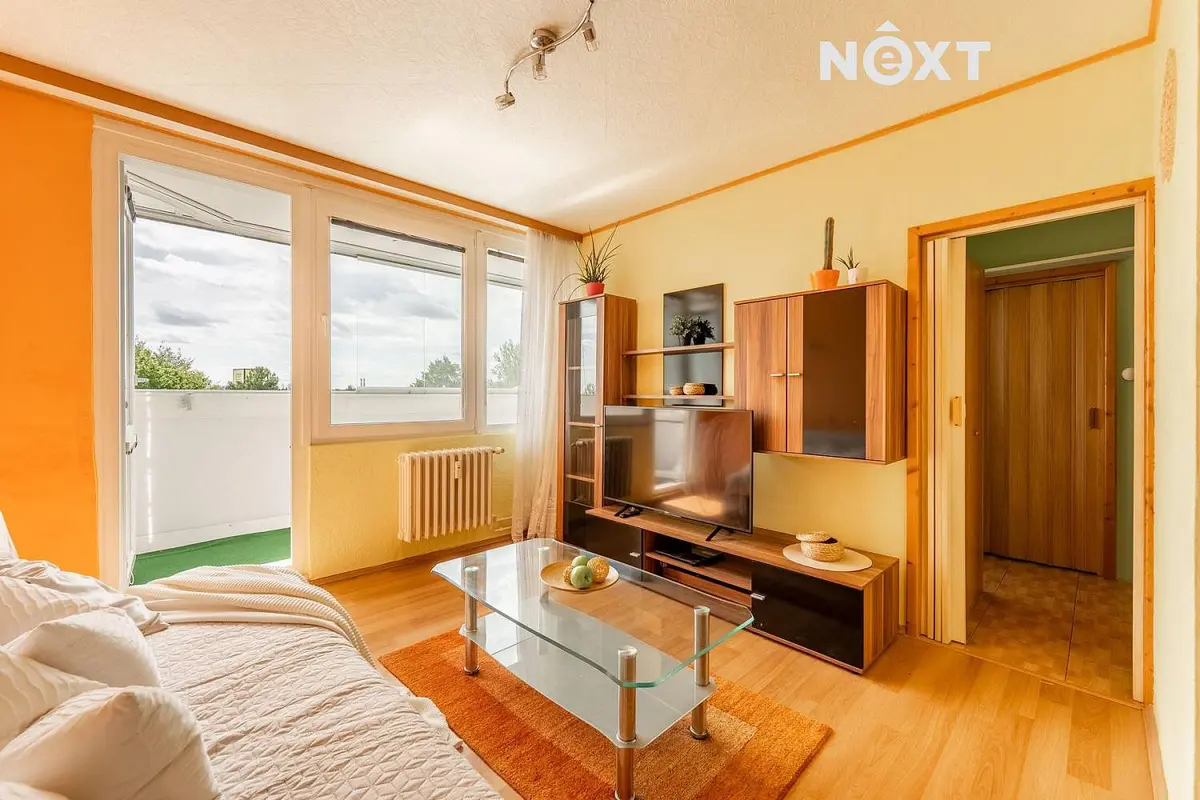 Prodej bytu 2+kk 40 m², Švédská · Kročehlavy · Kladno