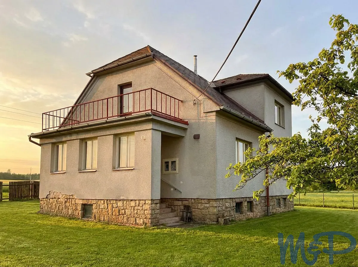 Prodej domu 185 m², Markvartice