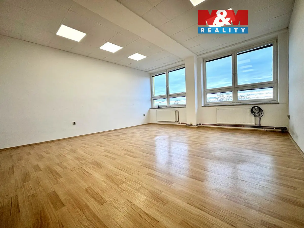 Pronájem komerčního prostoru 35 m², K. Světlé · Územní skupina 7 · České Budějovice
