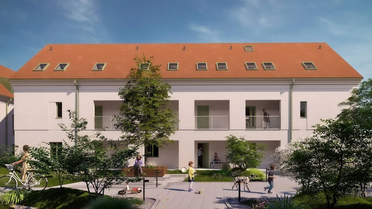 Prodej bytu 2+kk 55 m², Nábřeží · Stará Boleslav · Brandýs nad Labem-Stará Boleslav
