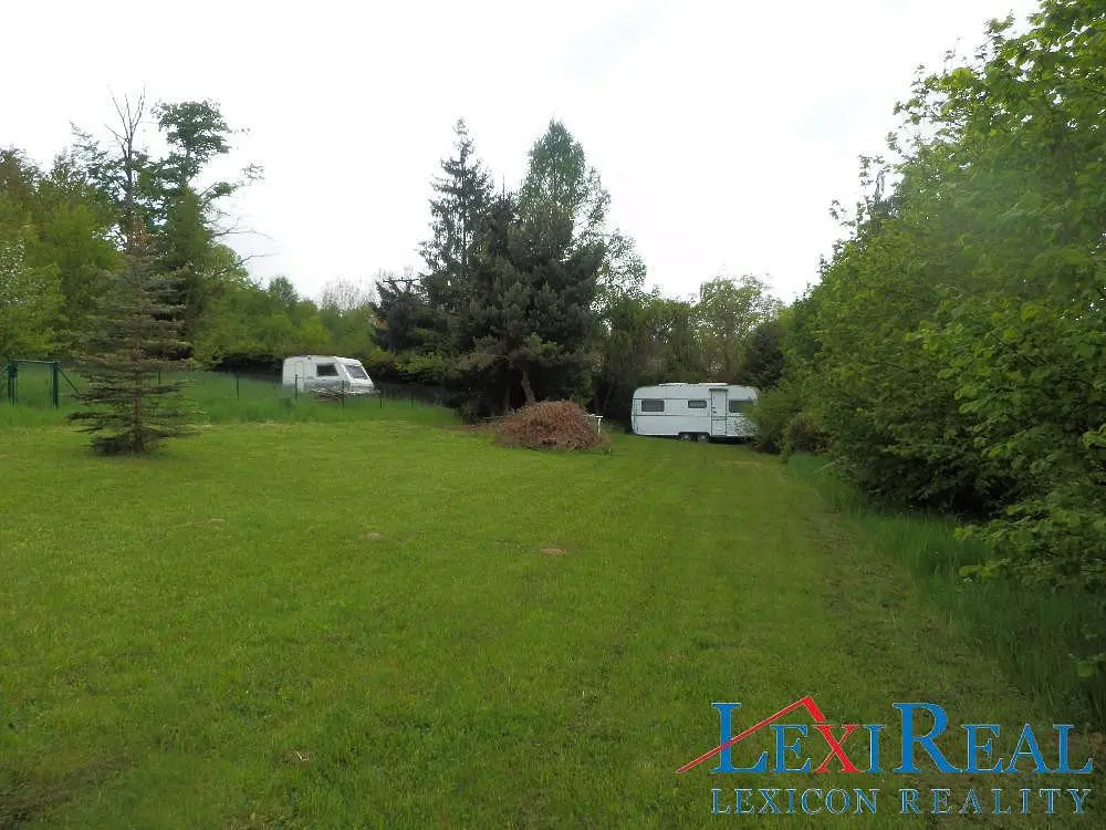 Prodej pozemku 800 m², Souběžná · Nový Jáchymov