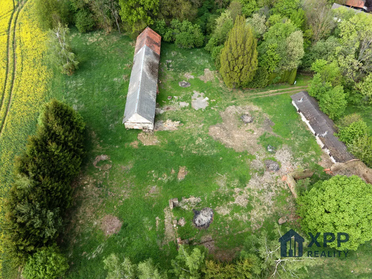 Prodej komerčního prostoru 207 m², Smilovy Hory