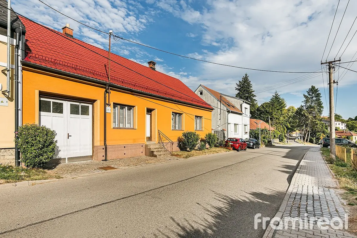 Prodej domu 133 m², Olšany