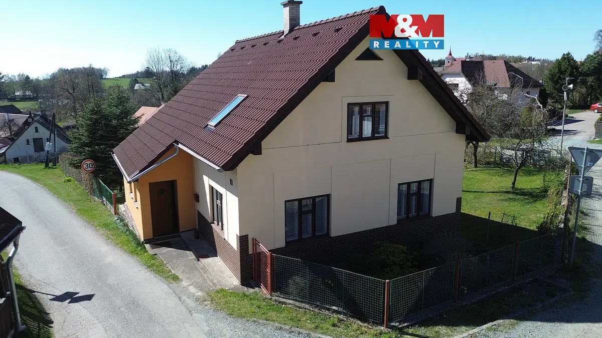 Prodej domu 240 m², Bystré · okres Rychnov nad Kněžnou