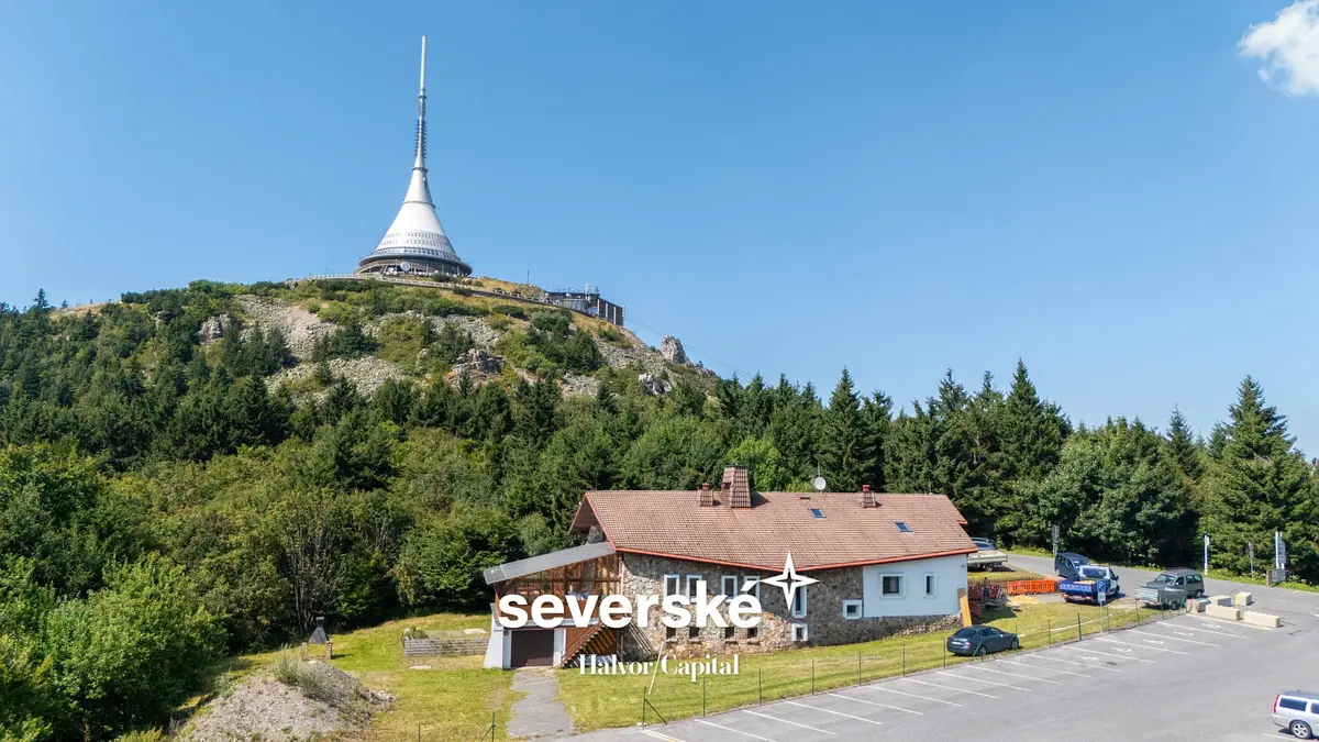 Prodej komerčního prostoru 570 m², Světlá pod Ještědem · okres Liberec