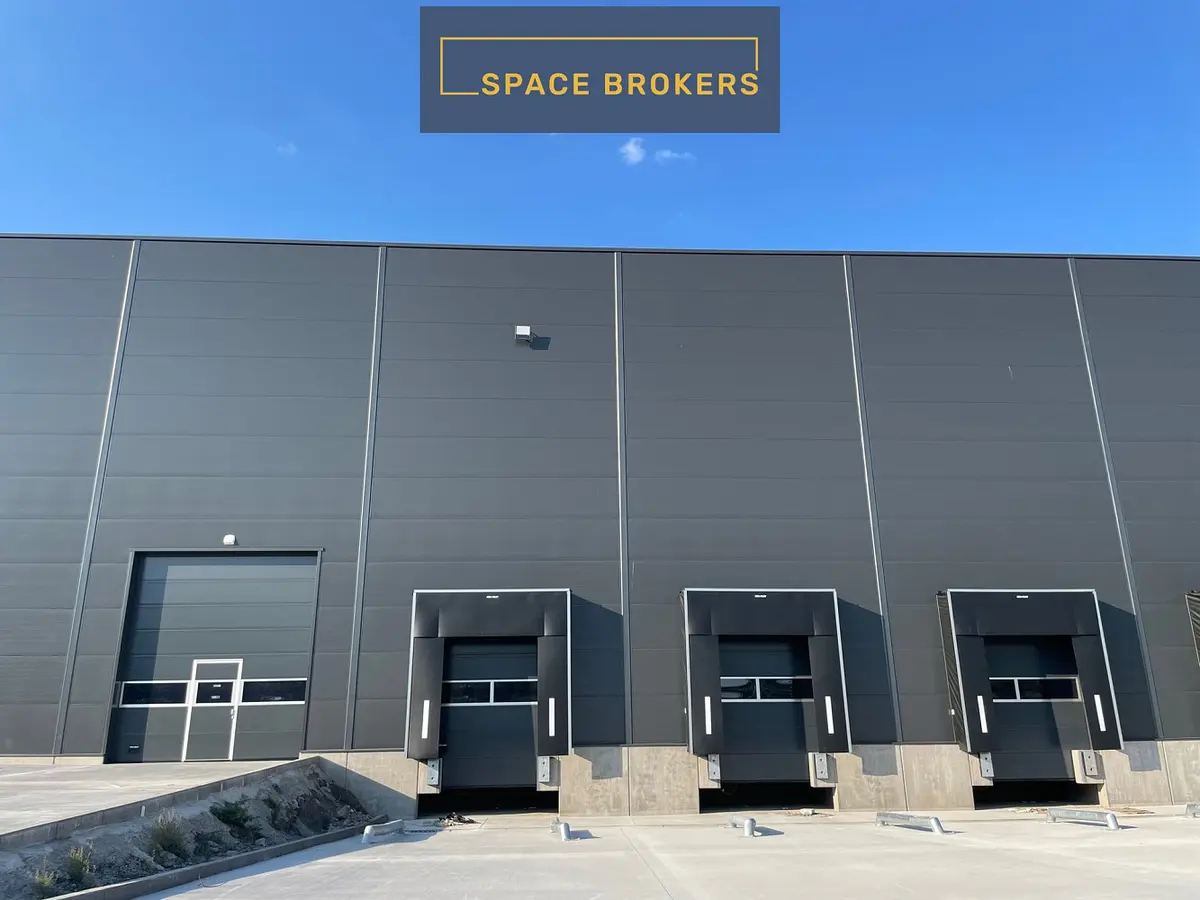 Pronájem komerčního prostoru 5195 m², Ostrava
