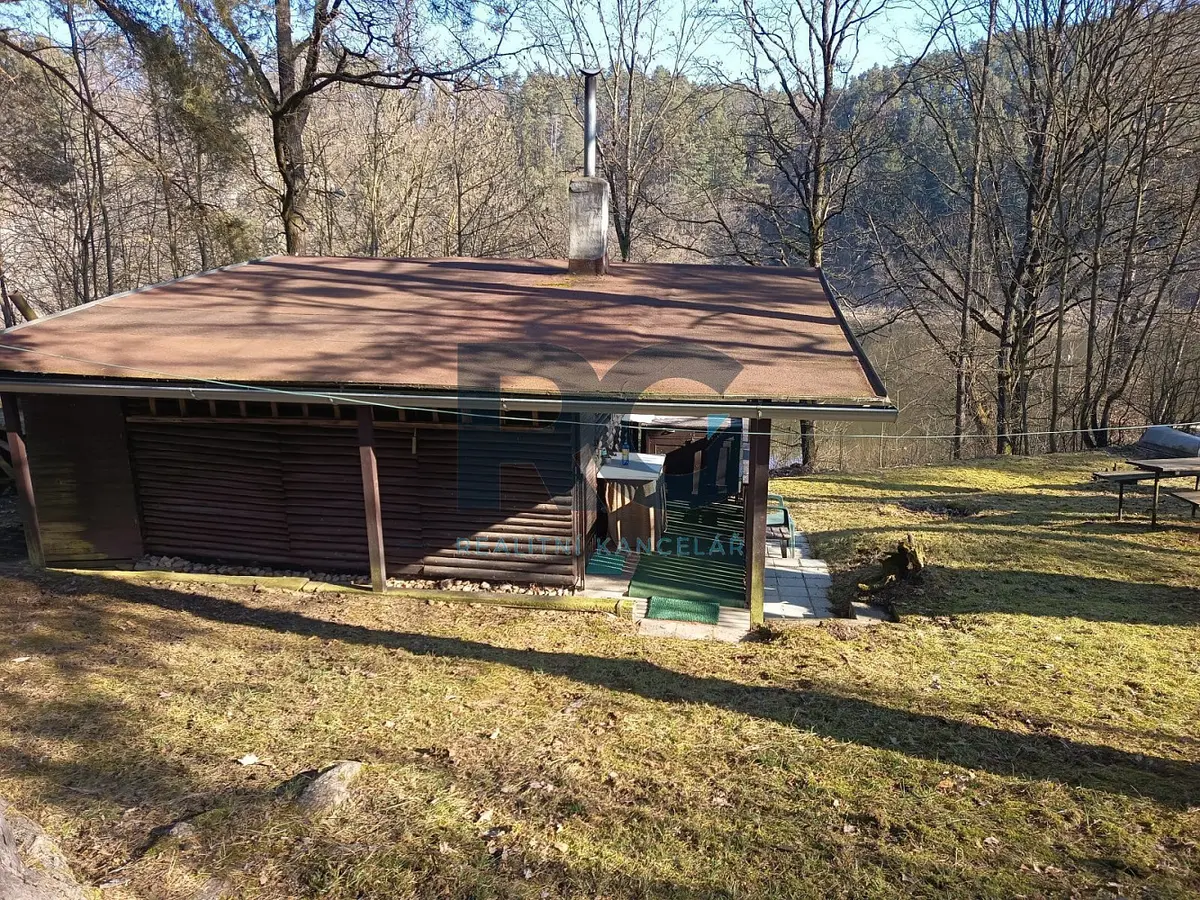 Prodej chaty / chalupy 15 m², Albrechtice nad Vltavou - Údraž · okres Písek