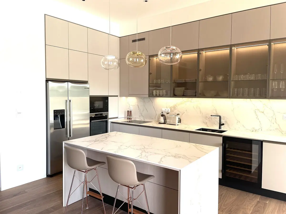 Pronájem bytu 3+kk 145 m², Sanderova · Holešovice