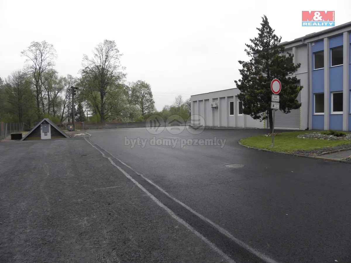Pronájem pozemku 54 m², L. Janáčka · Město Albrechtice