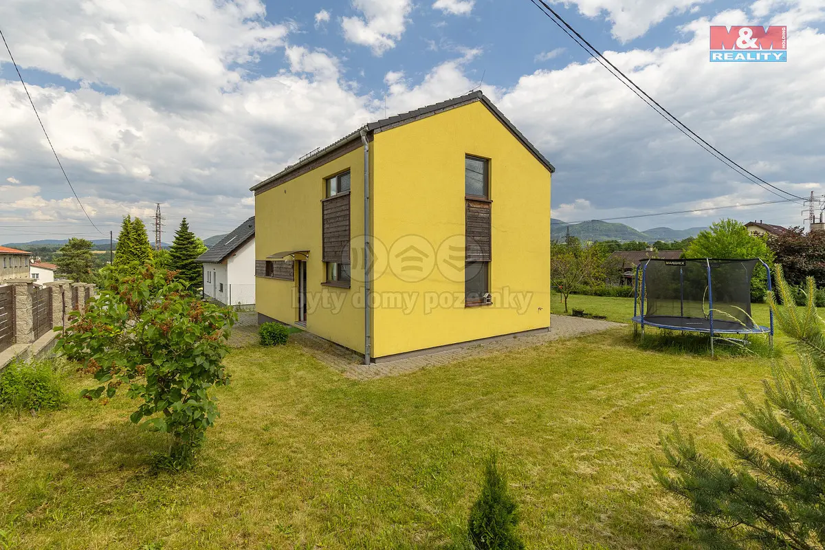 Prodej domu 104 m², Husova · Frýdlant nad Ostravicí
