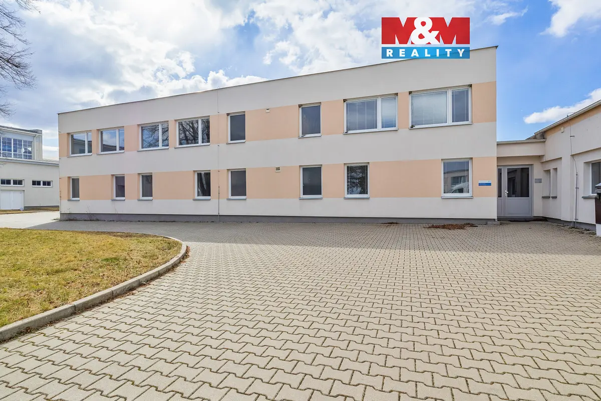 Pronájem komerčního prostoru 30 m², Buštěhrad