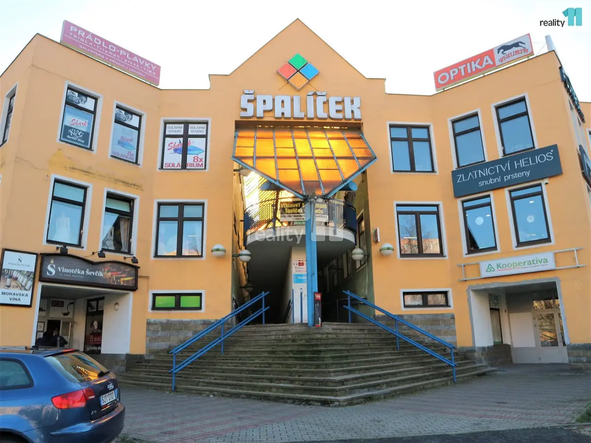 Pronájem komerčního prostoru 40 m², Dr. Martínka · Hrabůvka · Ostrava