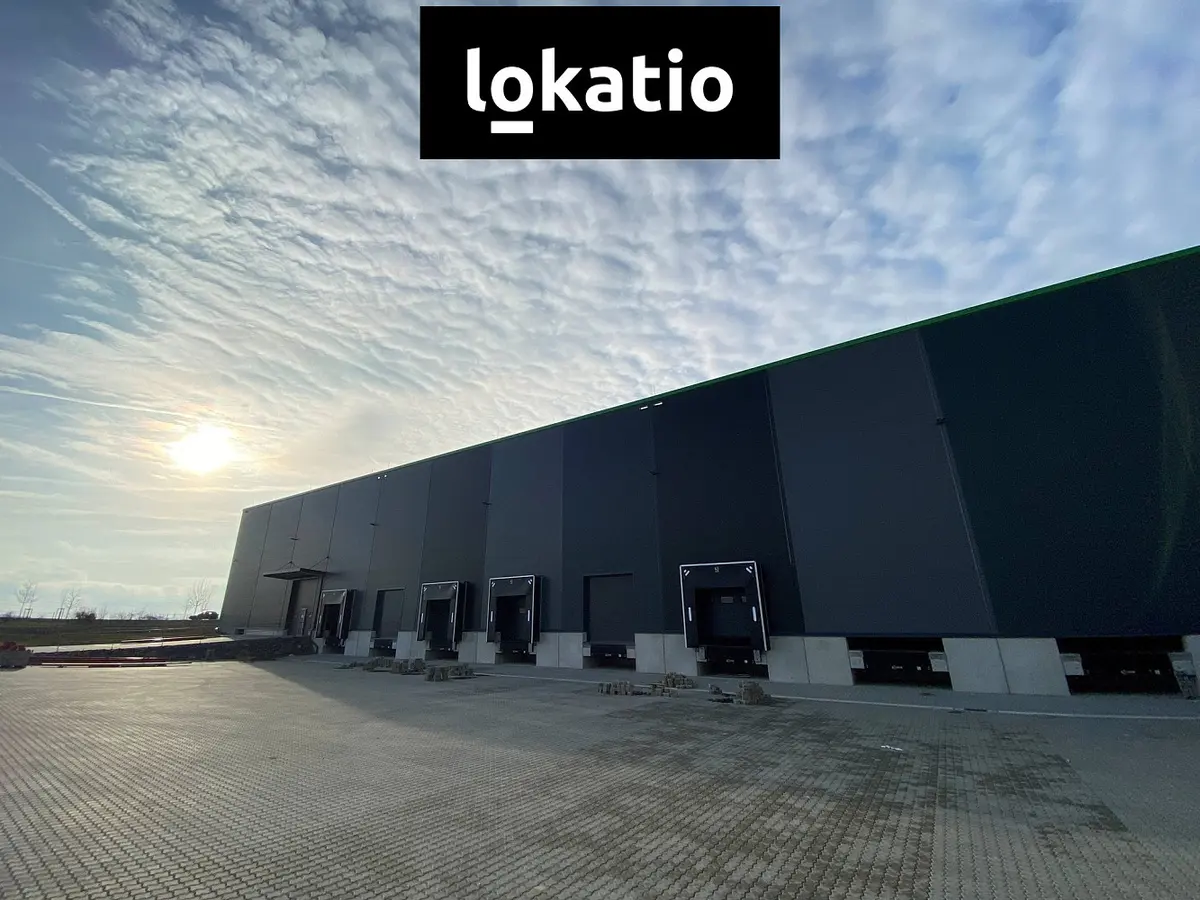 Pronájem komerčního prostoru 8500 m², Olomouc