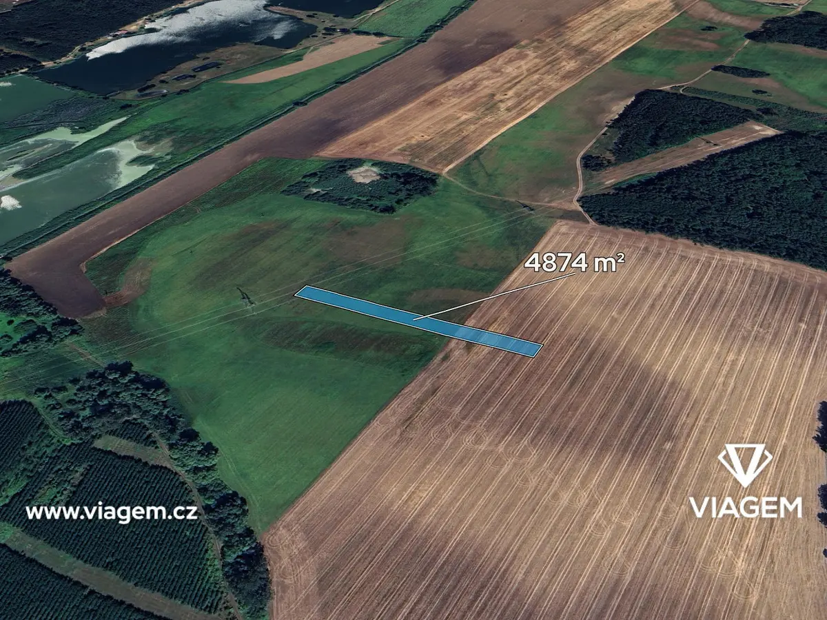 Prodej pozemku 609 m², Dubňany · okres Hodonín