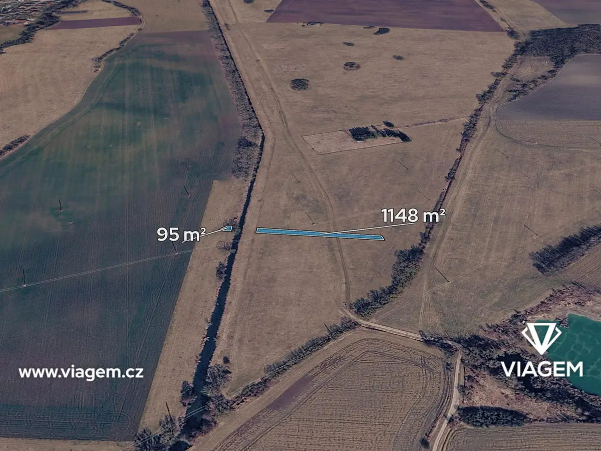 Prodej pozemku 310 m², Nový Bydžov · okres Hradec Králové
