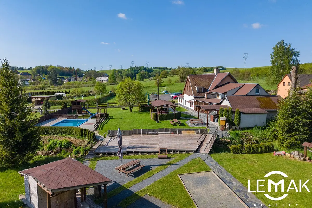 Prodej komerčního prostoru 300 m², Ryžoviště