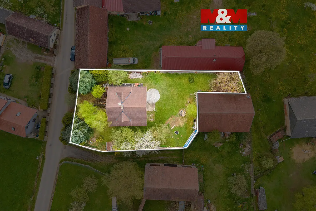 Prodej domu 118 m², Pechova Lhota · Hrejkovice
