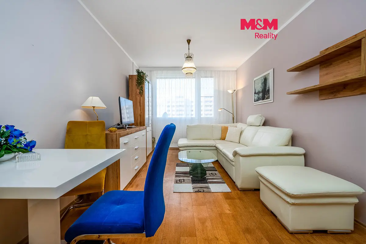 Pronájem bytu 2+kk 42 m², Pšenčíkova · Kamýk
