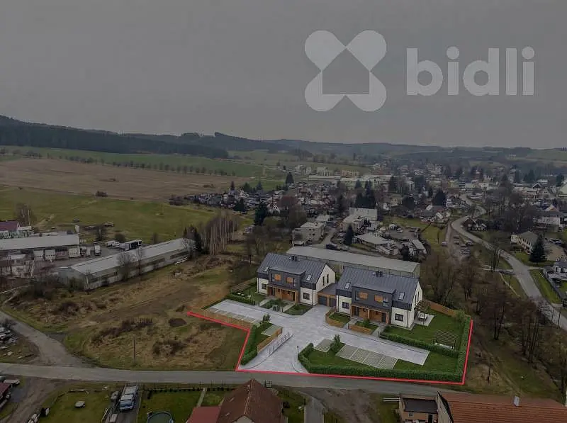 Prodej pozemku 878 m², Hajnice · okres Trutnov