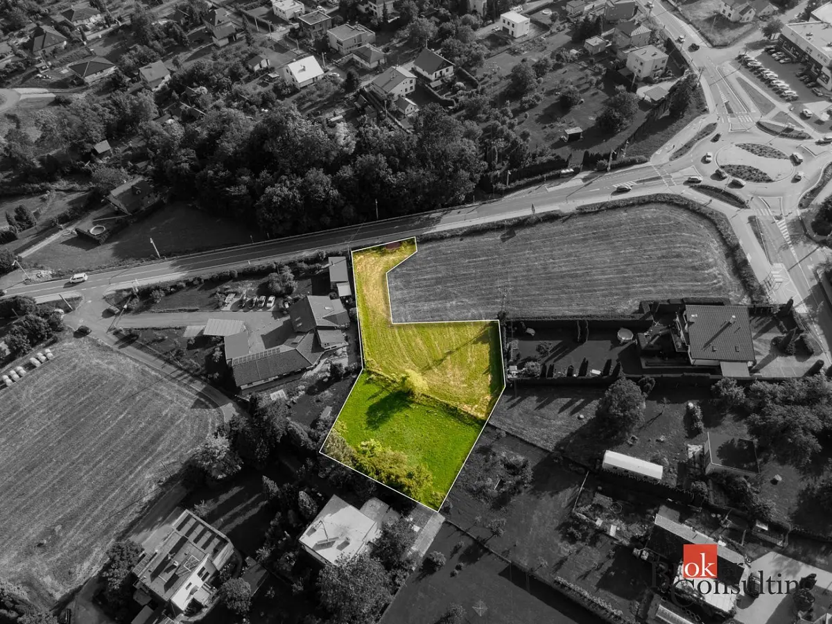 Prodej pozemku 1886 m², Havířov - Bludovice · okres Karviná