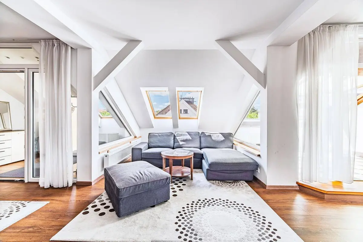 Pronájem bytu 4+kk 198 m², Na dolinách · Podolí