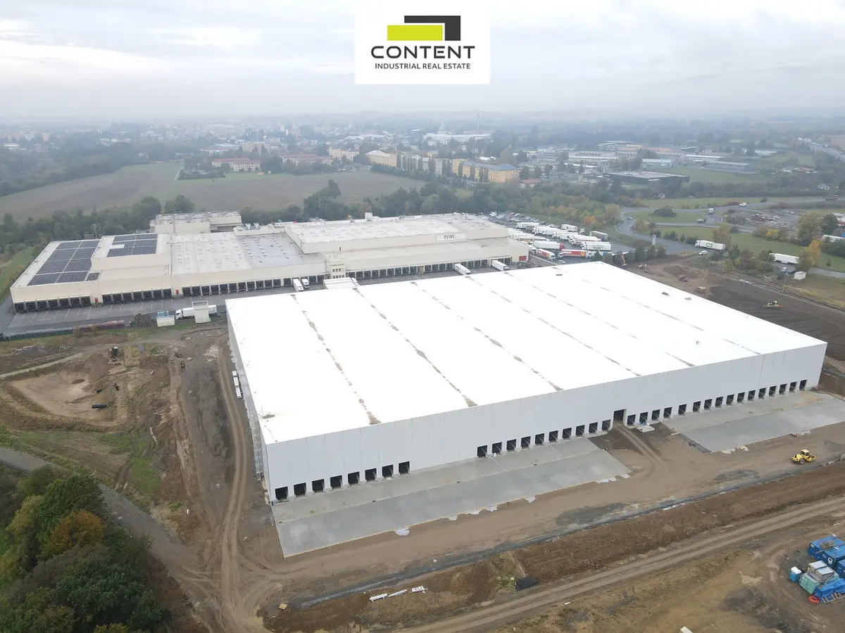 Pronájem komerčního prostoru 7258 m², Hranická · Lipník nad Bečvou