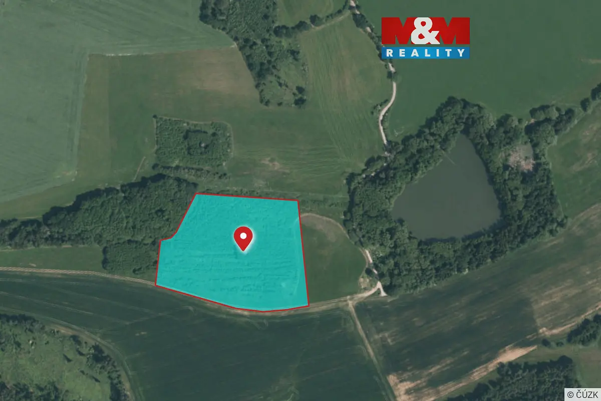 Prodej pozemku 752 m², Kasejovice · okres Plzeň-Jih