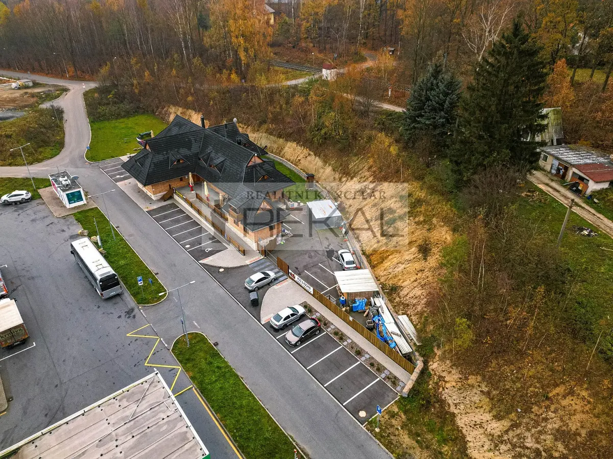 Prodej komerčního prostoru 900 m², Stráž nad Nisou