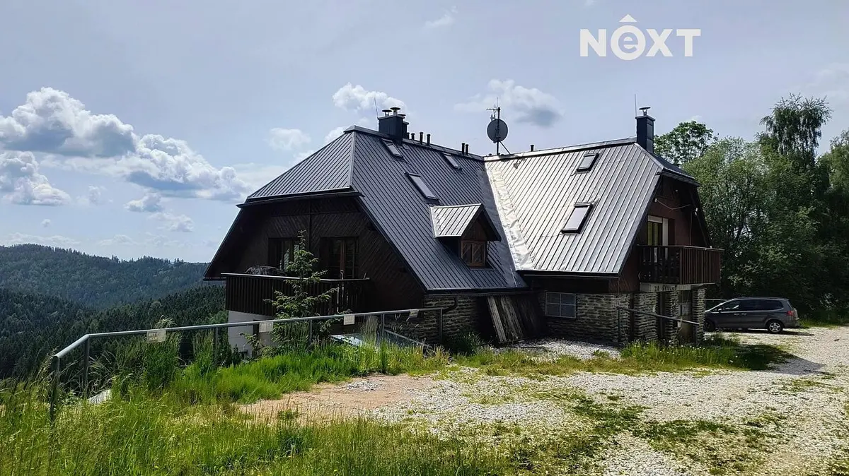 Pronájem bytu 3+kk 75 m², Strážné · okres Trutnov