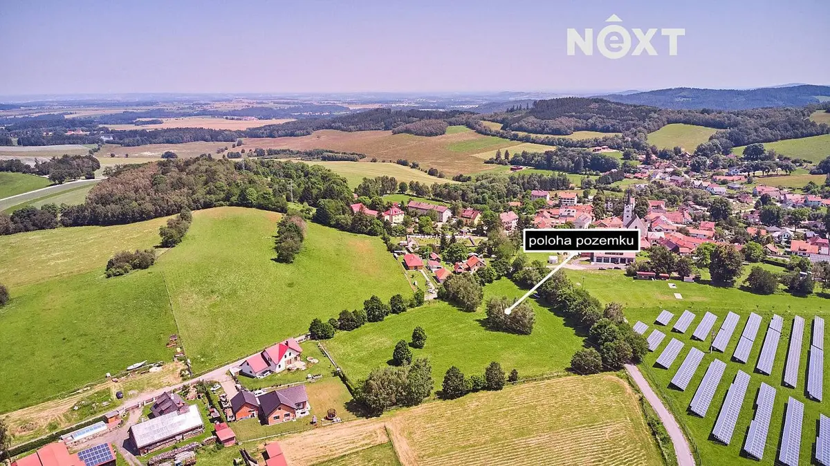 Prodej pozemku 63 m², Přídolí