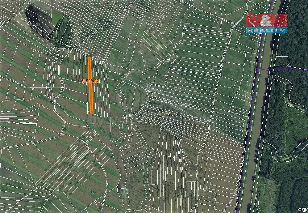 Prodej pozemku 788 m², Bzenec · okres Hodonín