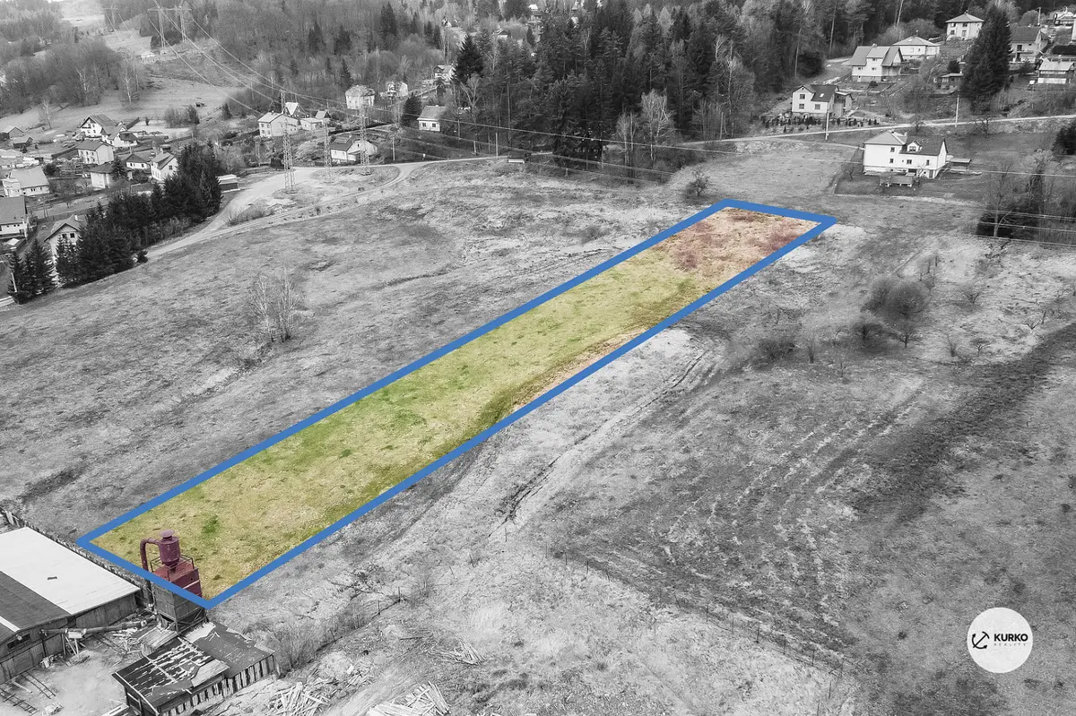 Prodej pozemku 3291 m², Mosty u Jablunkova