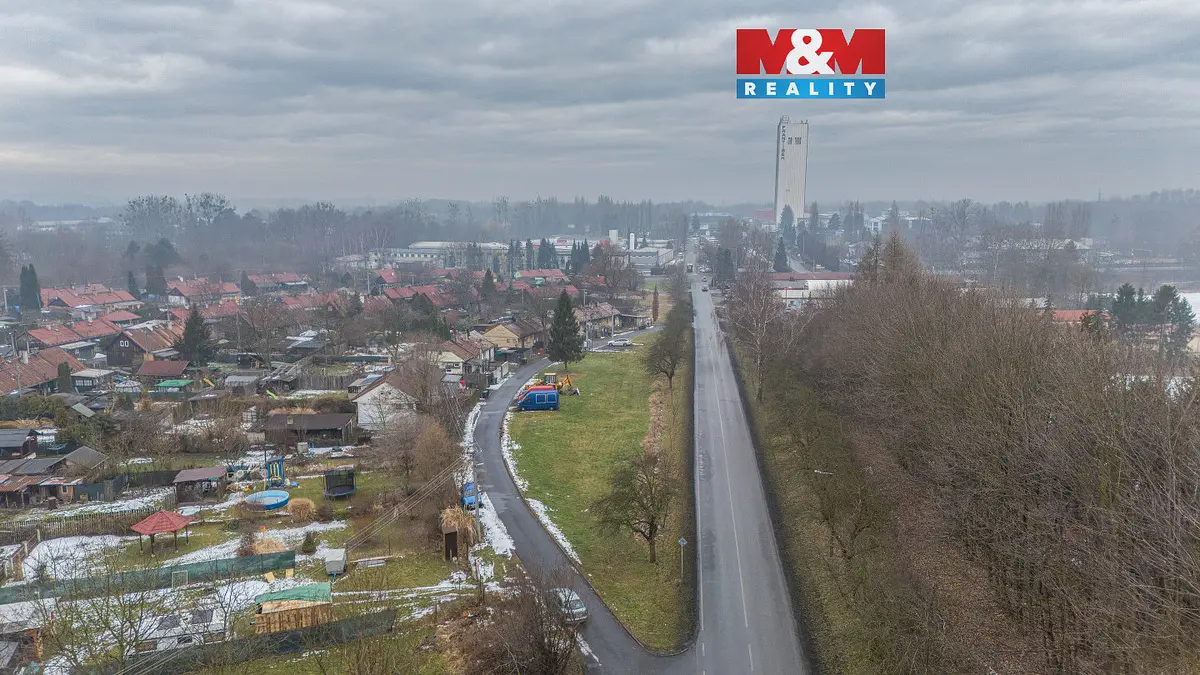 Prodej pozemku 238 m², Horní Suchá