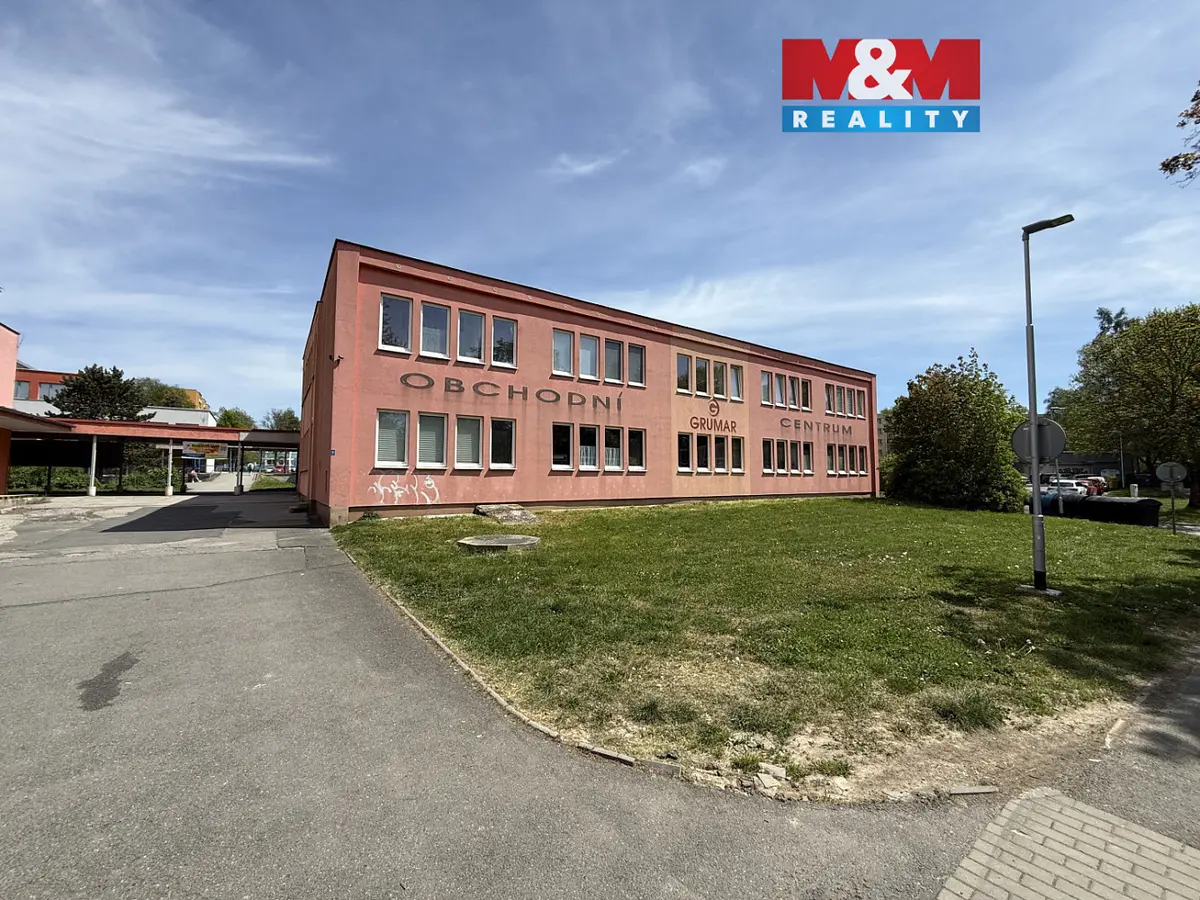 Pronájem komerčního prostoru 21 m², Centrum · Karviná-město · Karviná