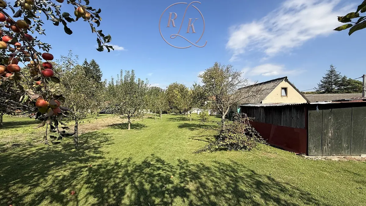 Prodej pozemku 173 m², Tučapy · okres Vyškov