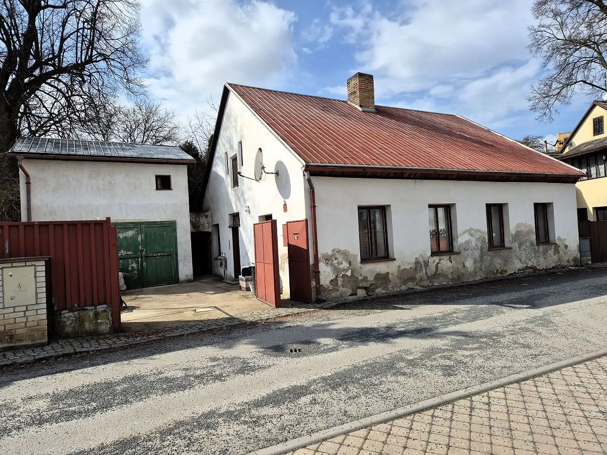 Prodej domu 98 m², Horní Valy · Březnice