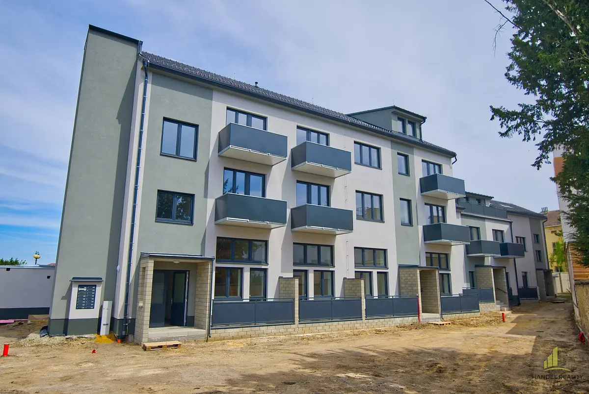 Prodej bytu 1+kk 55 m², Břeclav