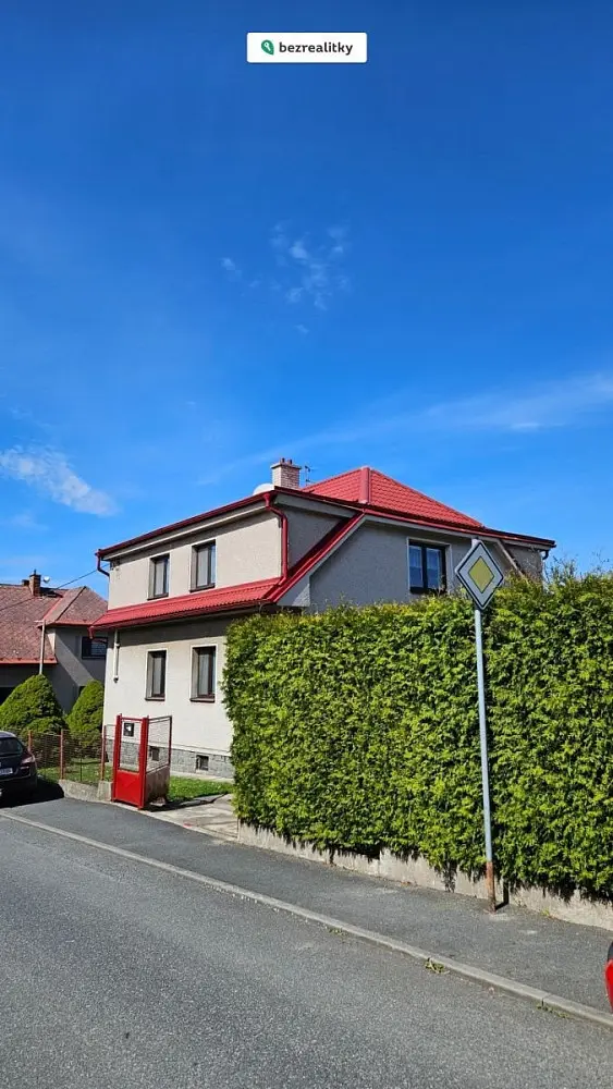 Prodej domu 175 m², Zahradní · Chotěboř