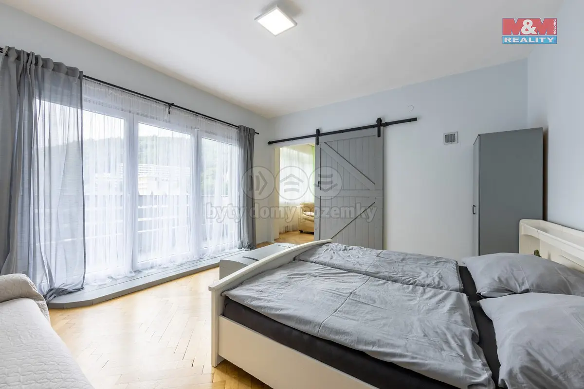 Prodej bytu 4+1 135 m², K Lanovce · Jáchymov