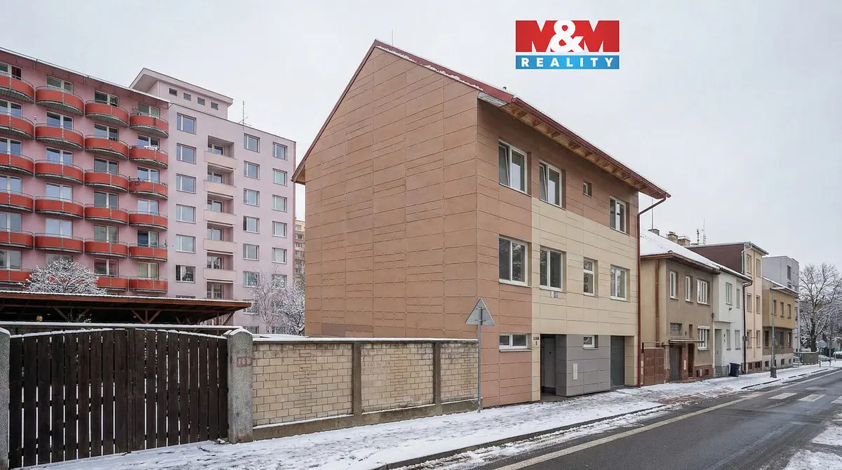 Prodej komerčního prostoru 254 m², Kostnická · Kroměříž