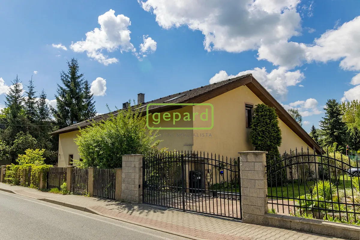 Prodej komerčního prostoru 330 m², Doksy u Máchova jezera · Doksy