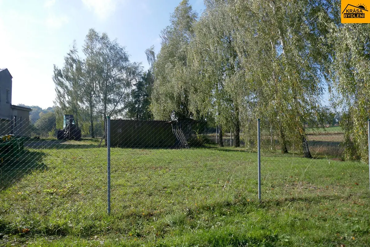 Prodej pozemku 983 m², Moravec · okres Žďár nad Sázavou
