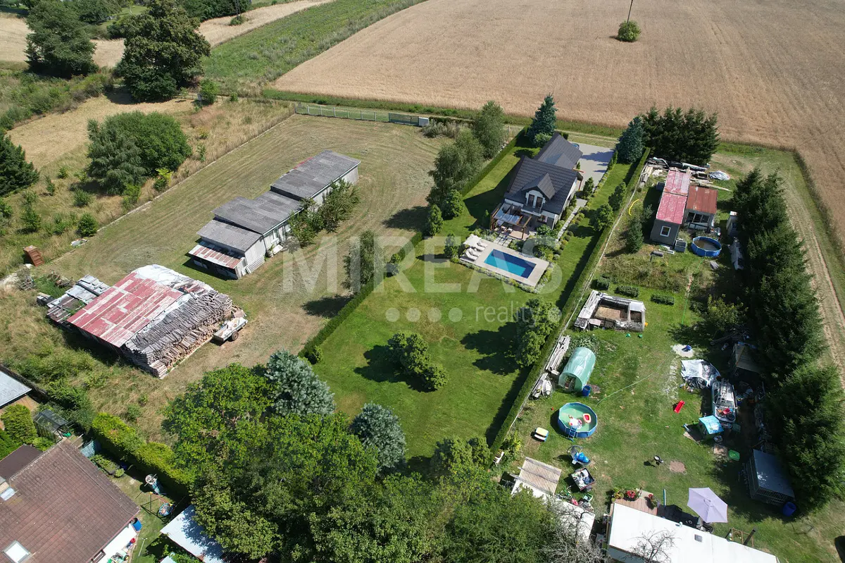 Prodej pozemku 283 m², Sudoměřice u Tábora · okres Tábor