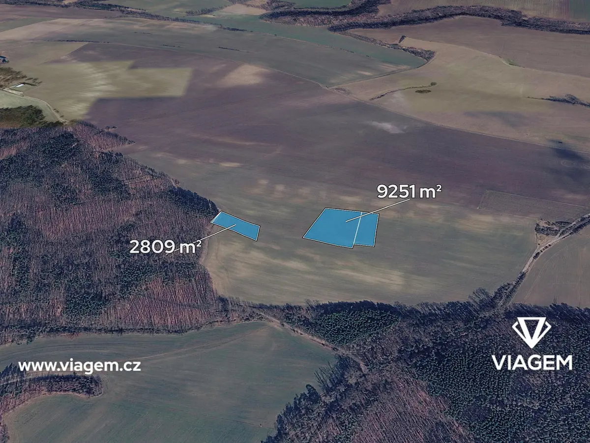 Prodej pozemku 502 m², Mělník