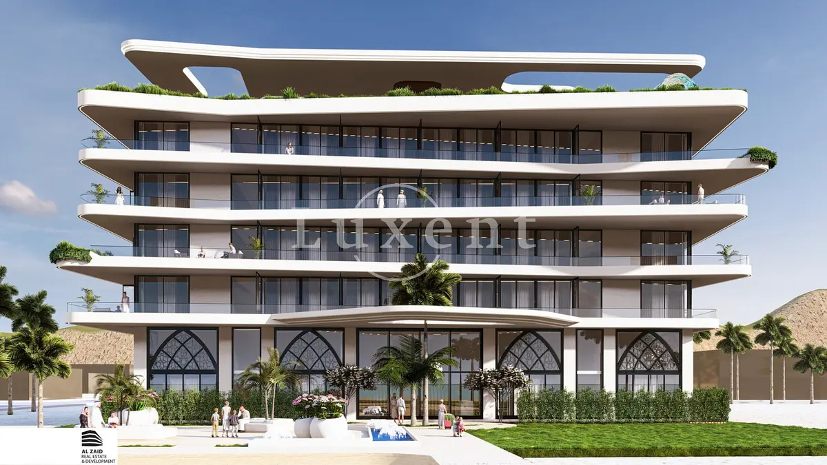 Prodej bytu 1+kk 101 m², Taqah · Omán