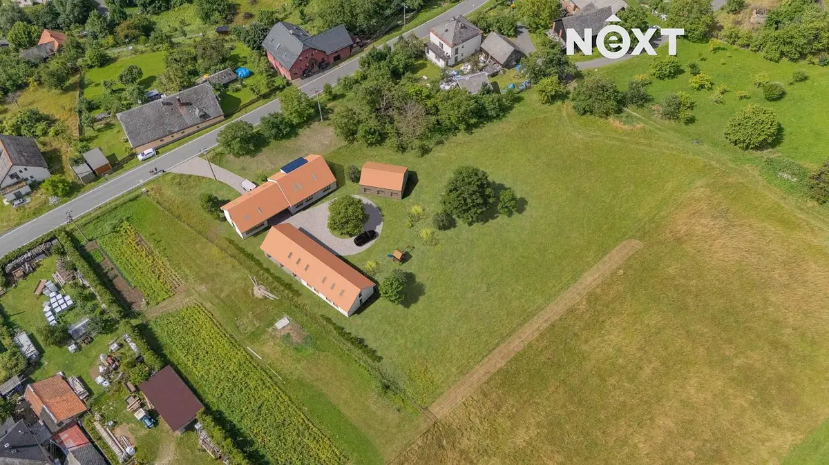Prodej pozemku 712 m², Jakubovice
