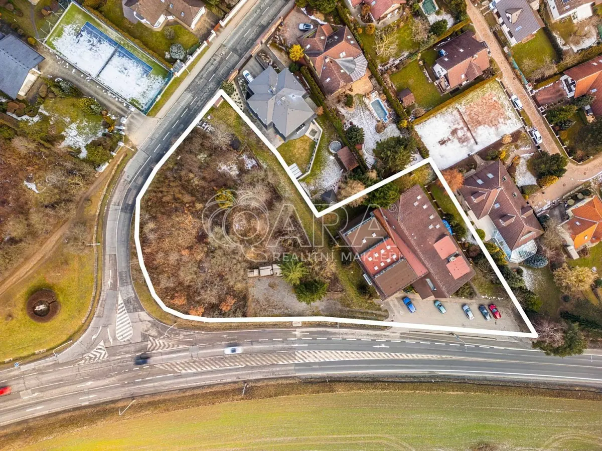 Prodej komerčního prostoru 1433 m², Novopetrovická · Petrovice
